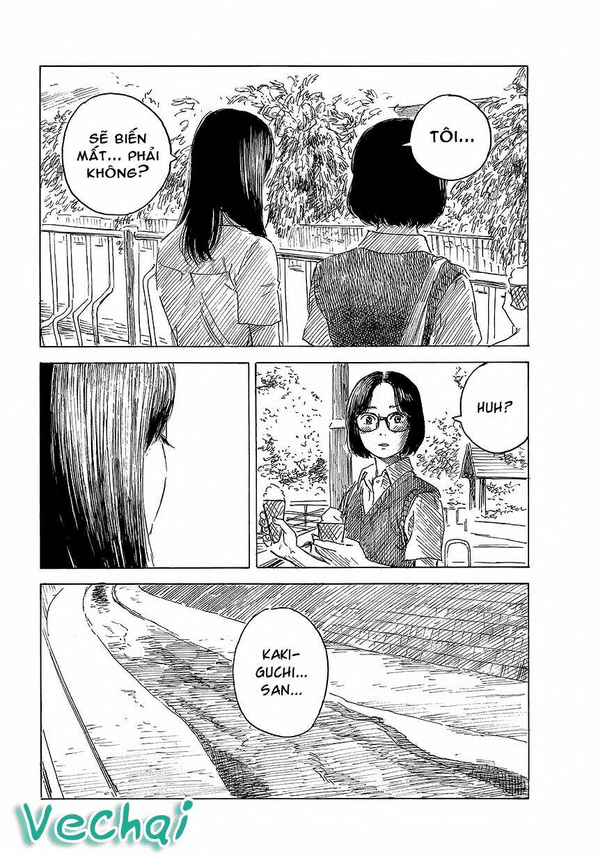 Boku Wa Mari No Naka: Chapter 71