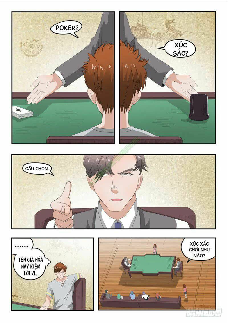 Thấu Thị Chi Nhãn: Chapter 90