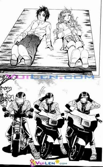 Mặt nạ tình yêu: Chapter 11