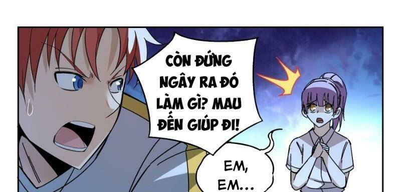 Võ Lực Chí Mạng: Chapter 11