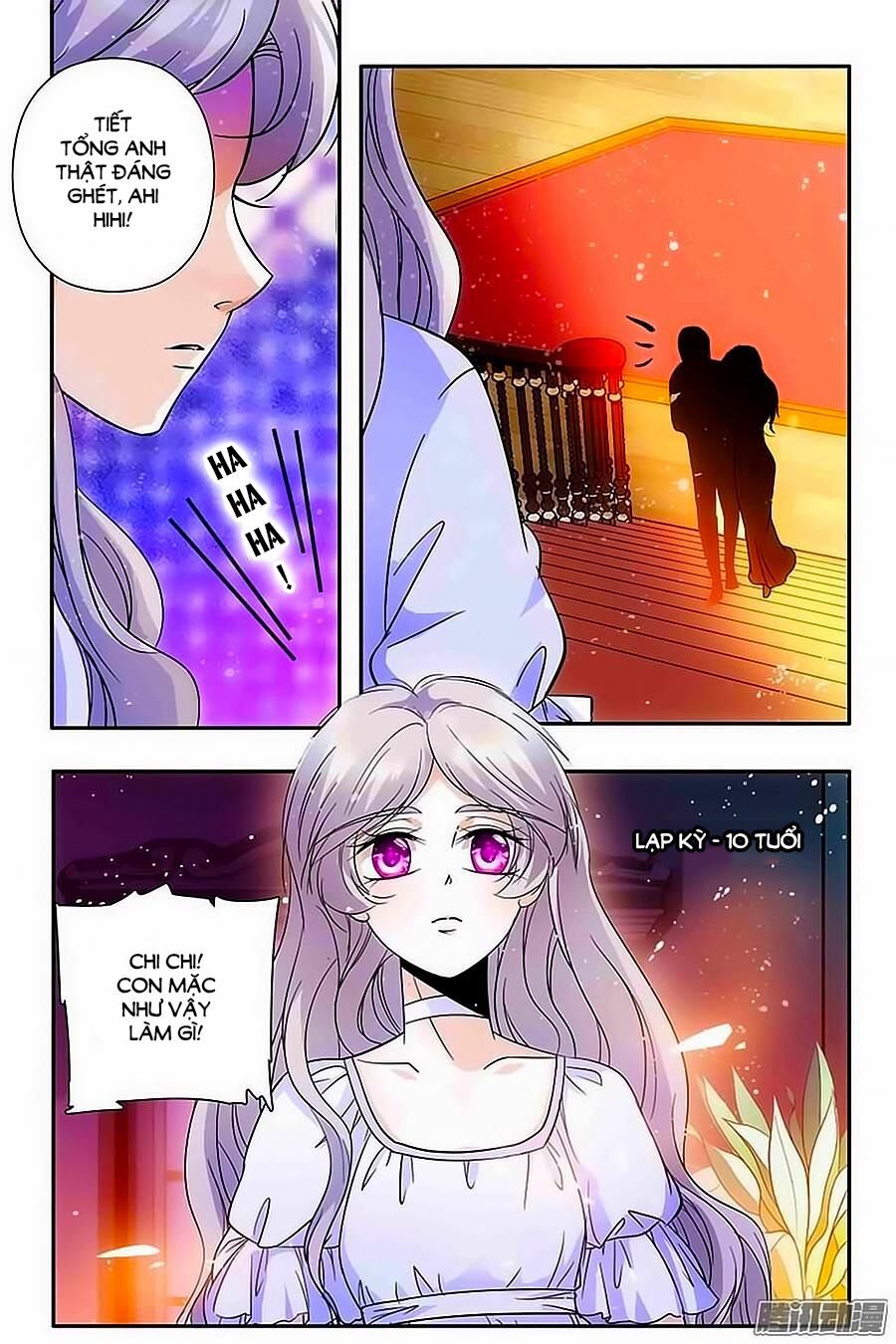 Thanh Ninh Chi Hạ: Chapter 62