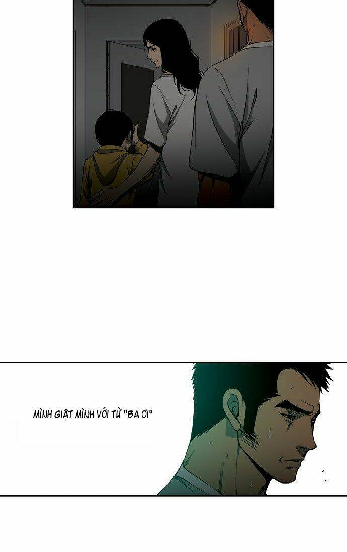 Quán Ăn Sát Thủ: Chapter 8