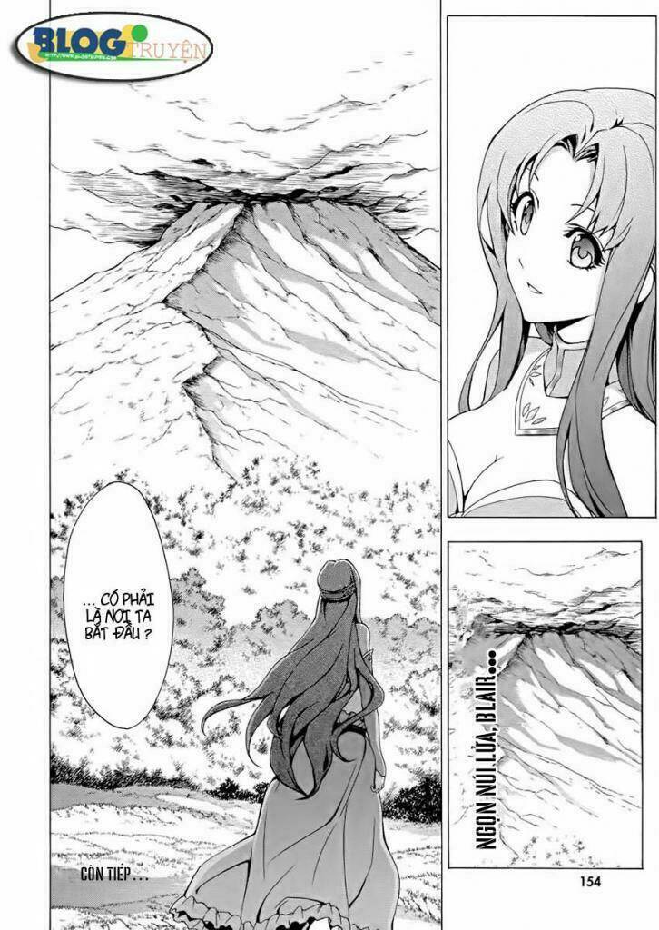 Seiken No Blacksmith: Chapter 7