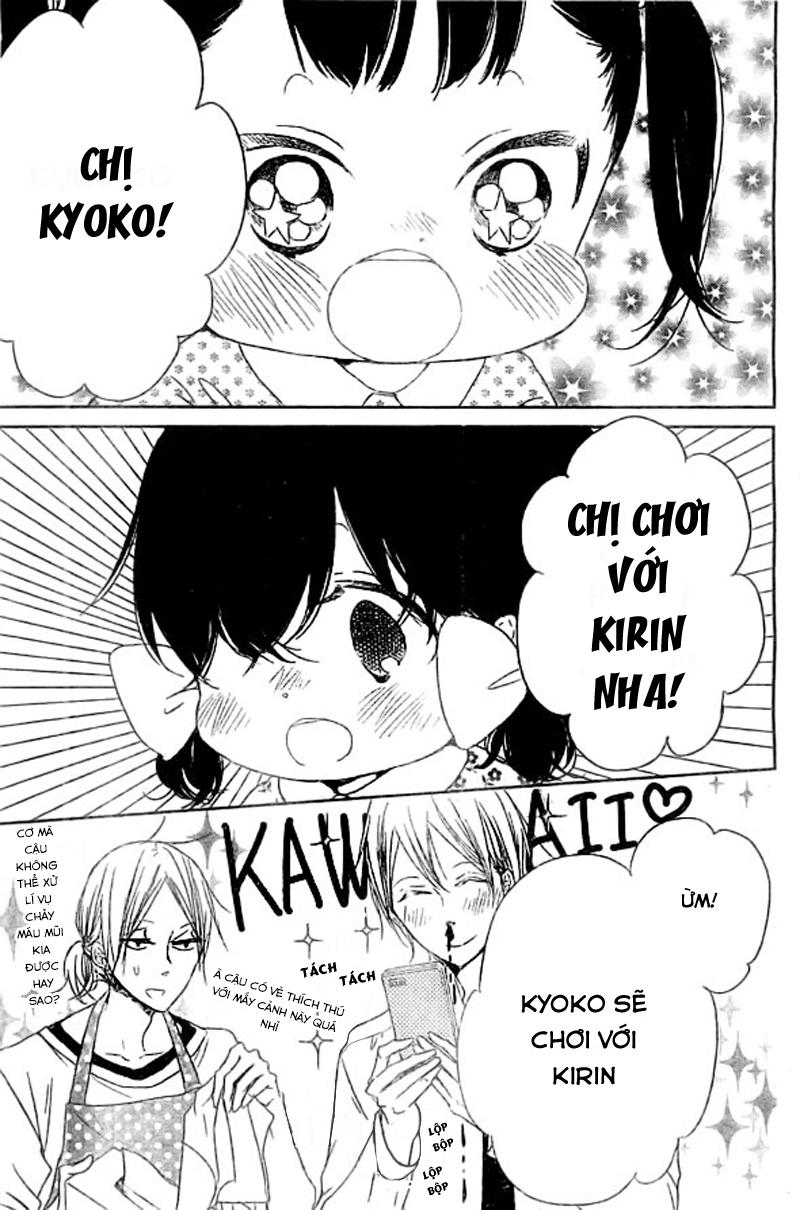 Anh Chàng Bảo Mẫu: Chapter 48