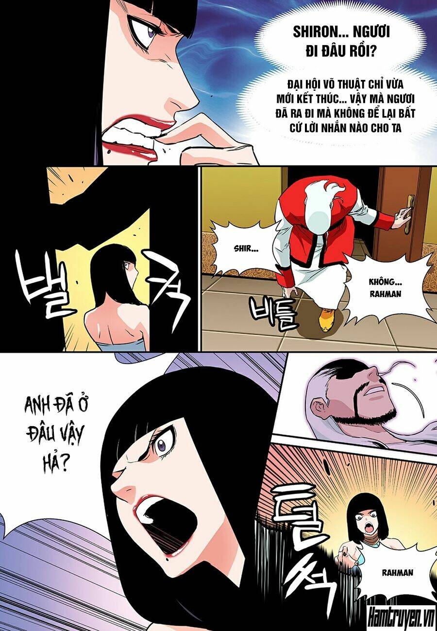 Blind Faith Descent: Chapter 68