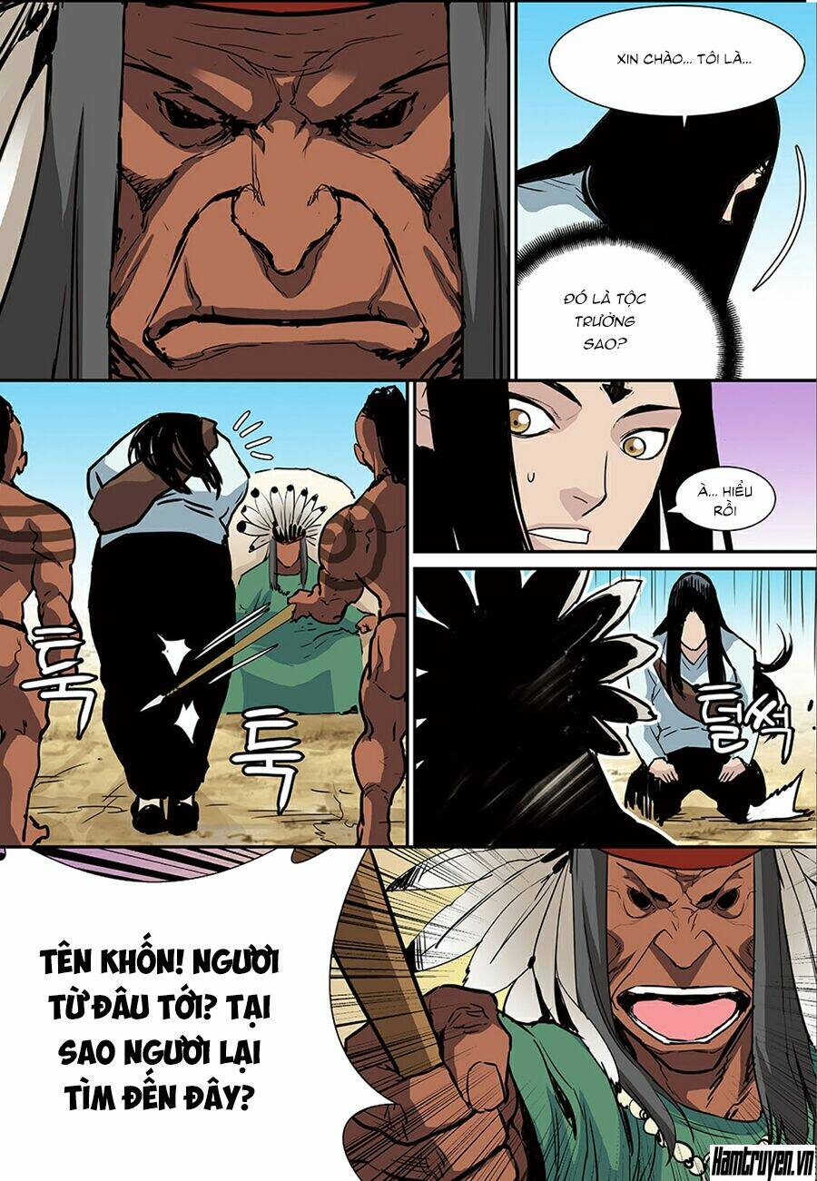 Blind Faith Descent: Chapter 76