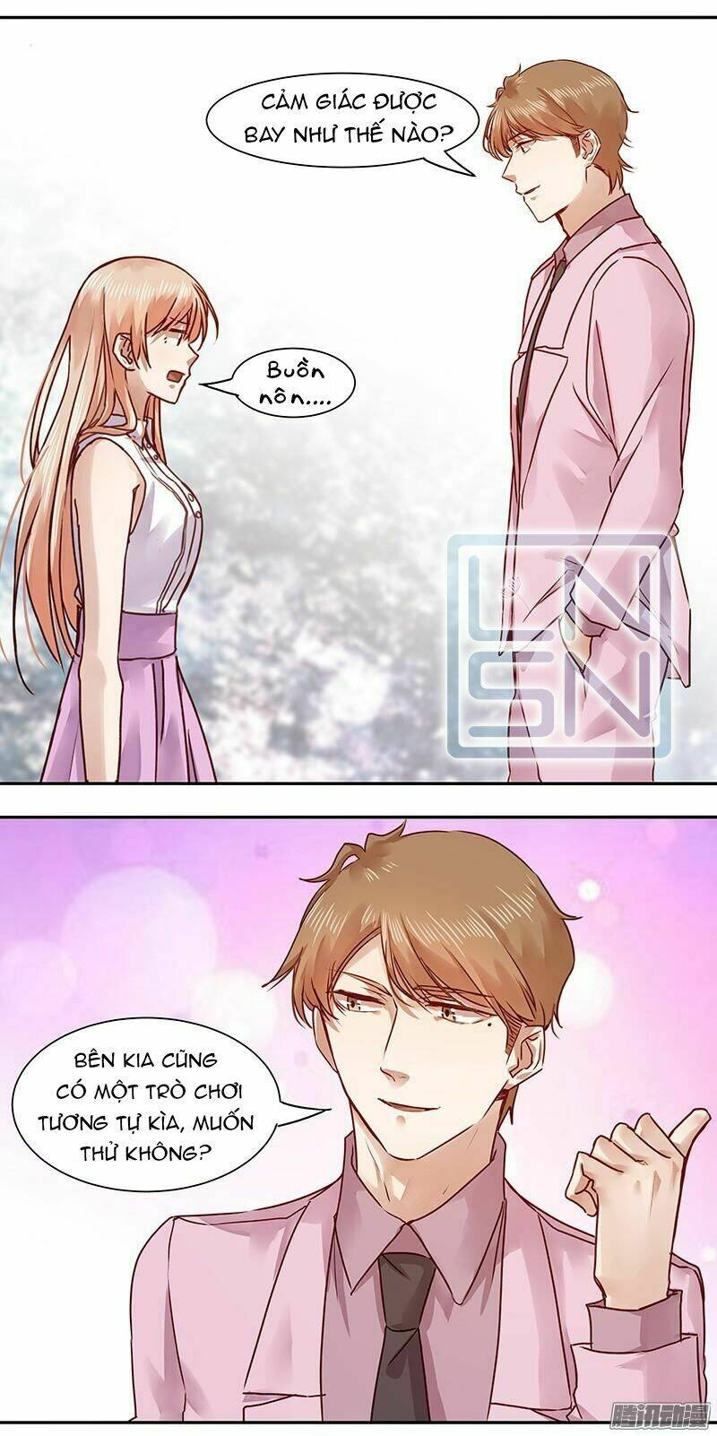 Vợ Yêu Của Ác Ma: Chapter 45