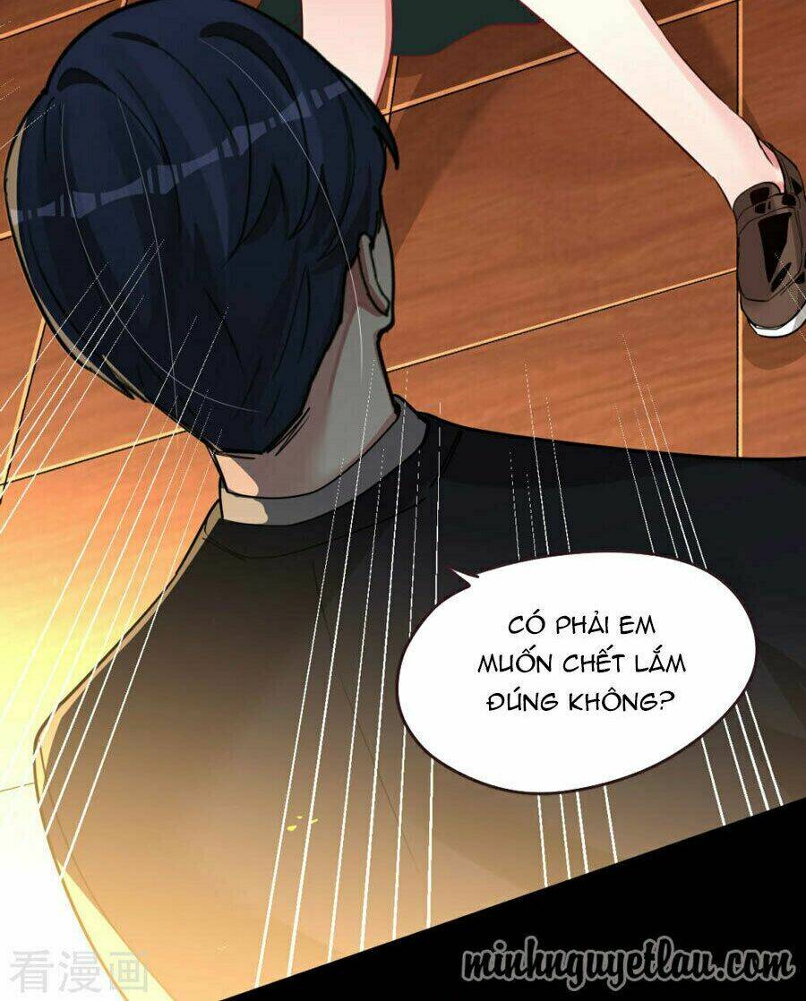 Vì Yêu Mà Khắc Cốt Ghi Tâm: Chapter 53