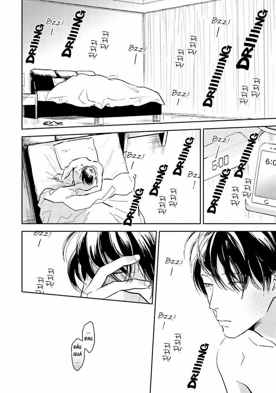 Oni To Tengoku: Chapter 8