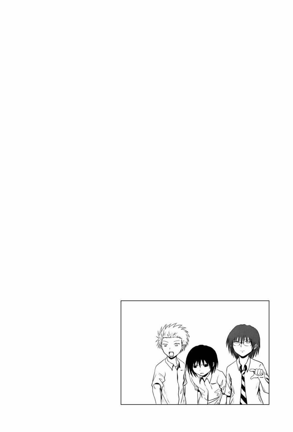 Danshi Koukousei No Nichijou: Chapter 87