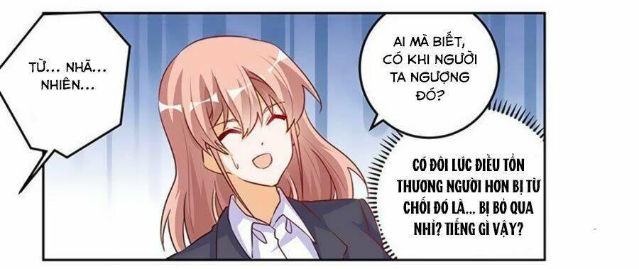 Tổng Tài Đích Thiên Giới Manh Thê: Chapter 100