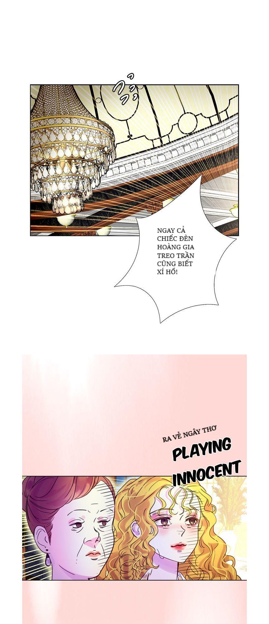 Đừng Xem Thường Nữ Phụ: Chapter 3