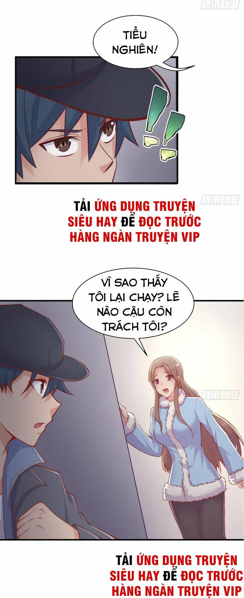 Bác Sĩ Riêng Của Nữ Thần: Chapter 102