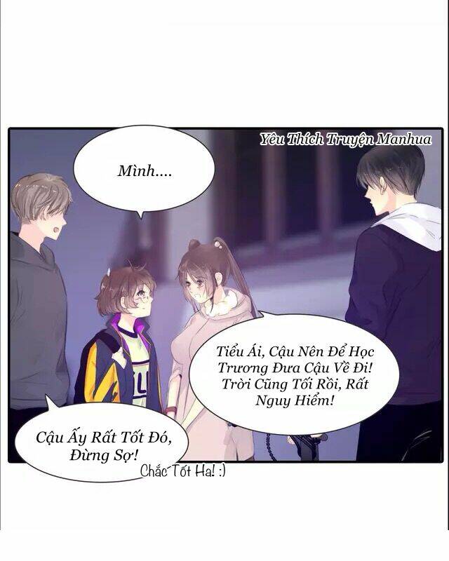 Hướng Dẫn Bảo Trì Người Máy: Chapter 9