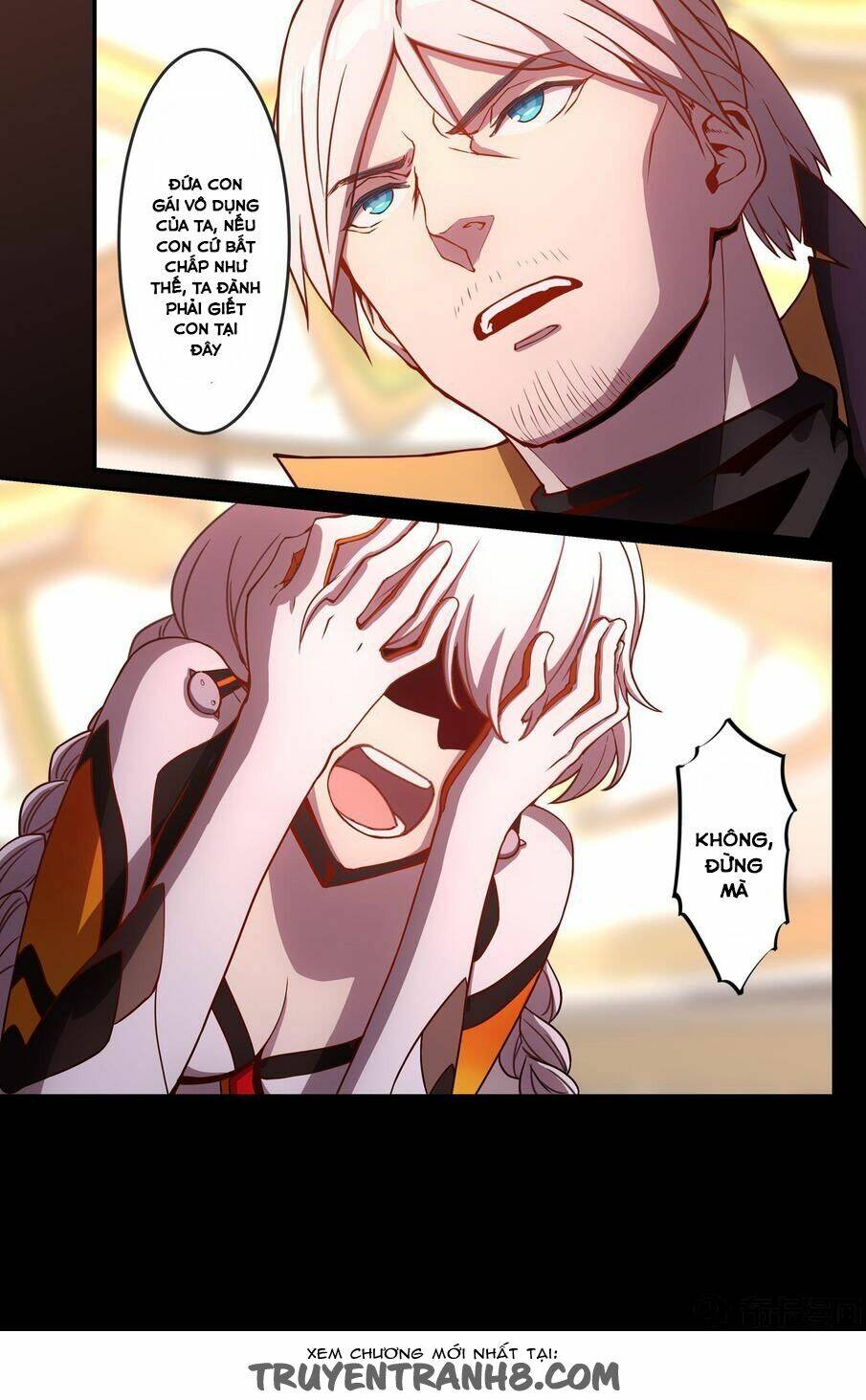 Băng Hoại 3Rd: Chapter 41