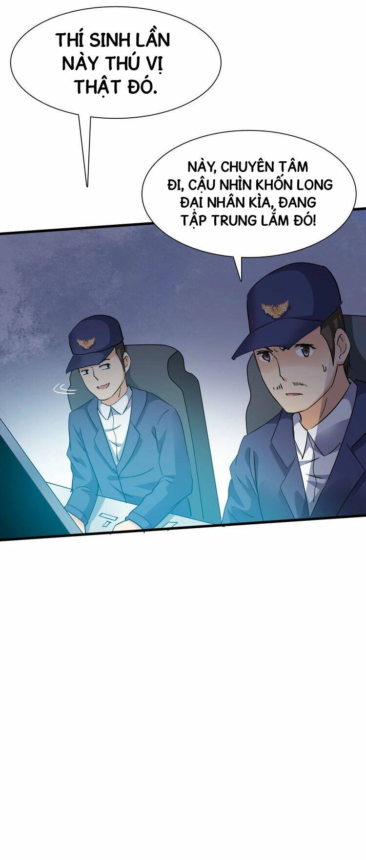 Kinh Thế Kỳ Nhân: Chapter 11