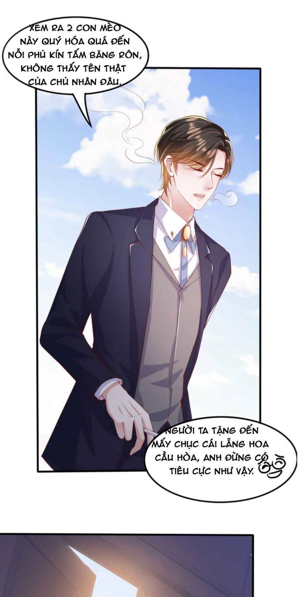 Nhất Sanh Hữu Hỉ: Chapter 37