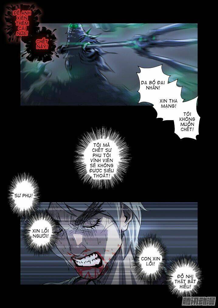 Thâu Hồn: Chapter 92