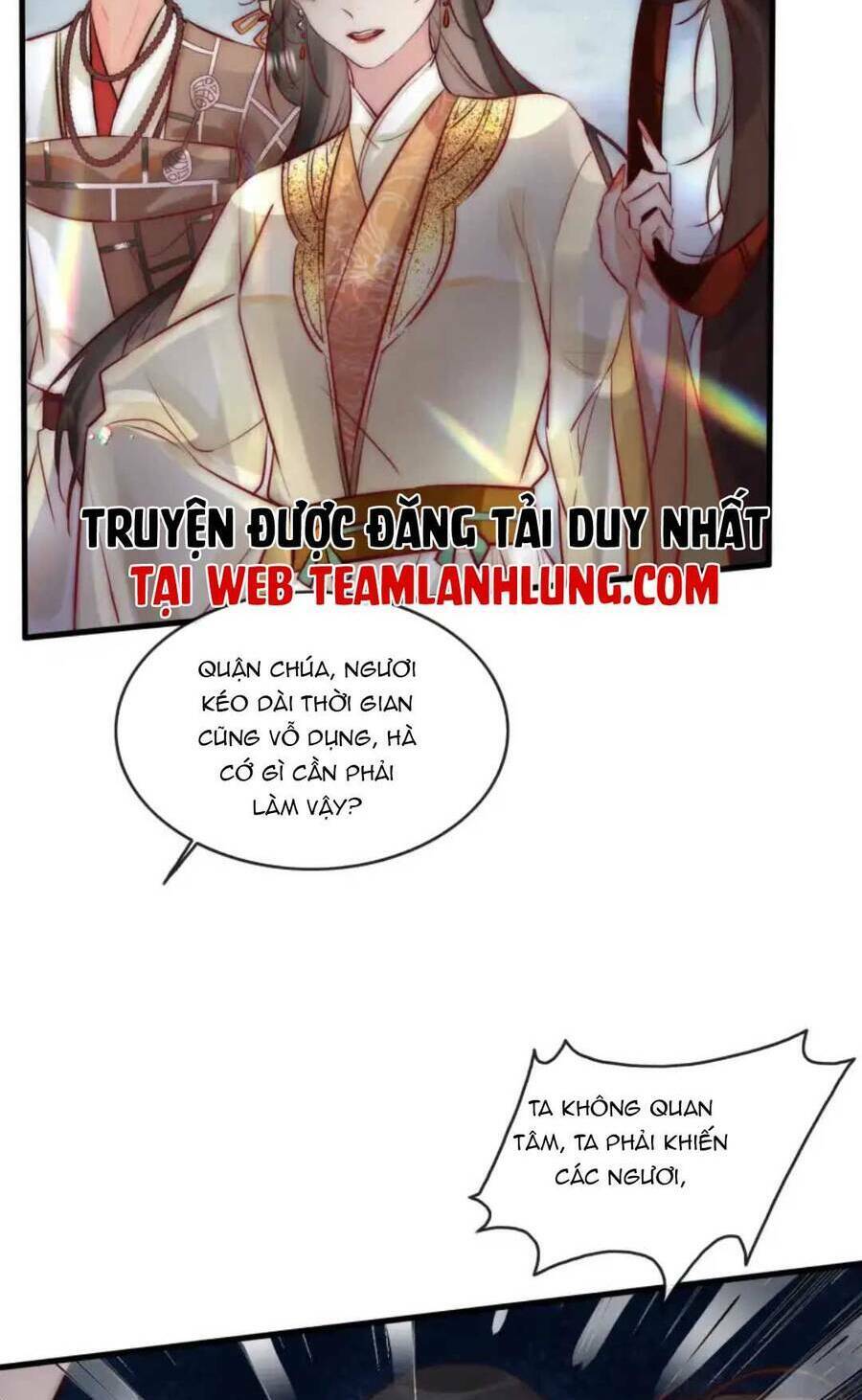 Hòa Thượng Phản Diện Giả Bạch Liên Hoa: Chapter 10