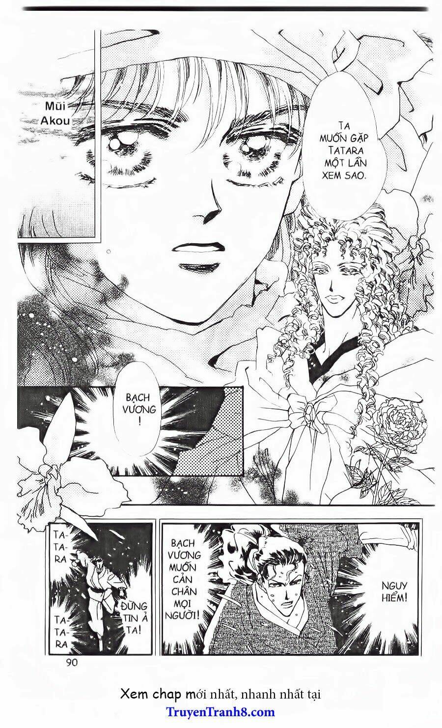 Đứa Con Số Phận: Chapter 80.1