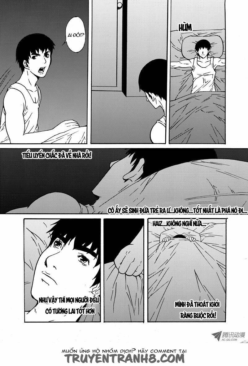 Nhân Quả Tuần Hoàn: Chapter 30.4