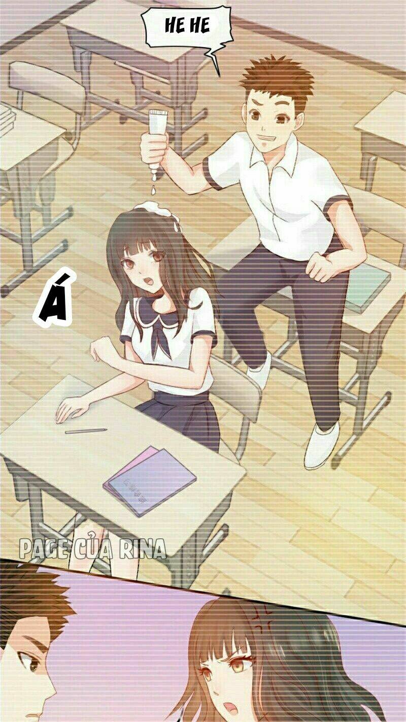 Năm Ấy Gặp Được Em Là Điều May Mắn: Chapter 4