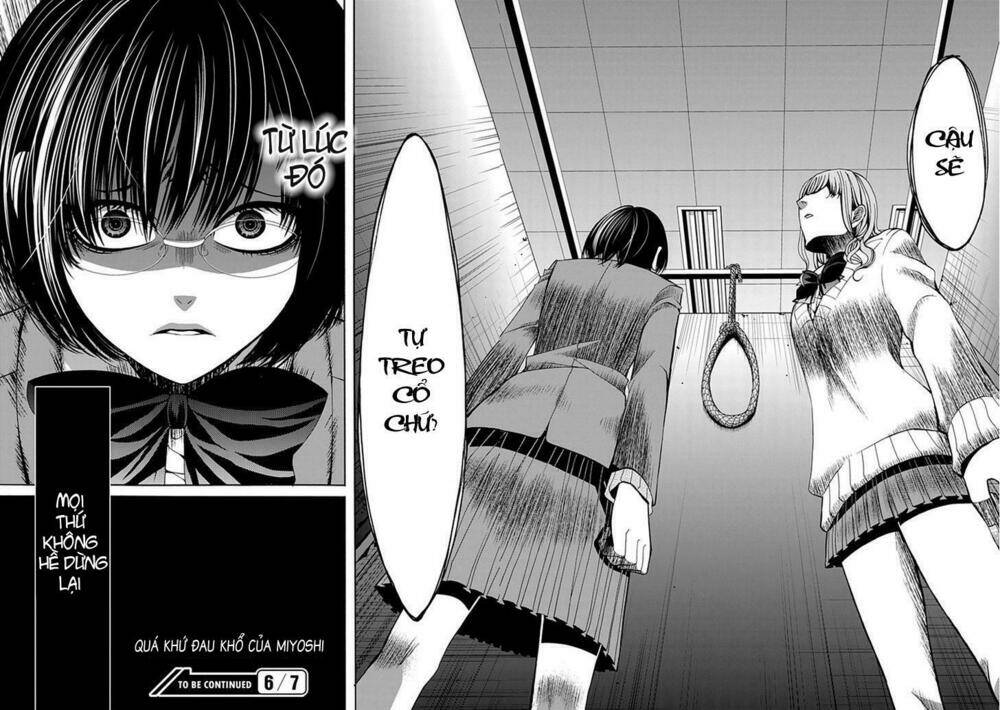 Bloody Junkie: Chapter 4