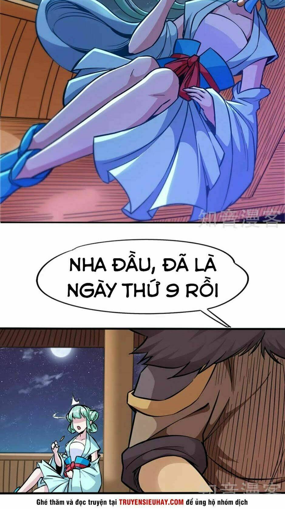 Võ Thần Thiên Hạ: Chapter 95