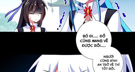 Đầu Óc Đại Sư Huynh Của Ta Rất Đen Tối: Chapter 216