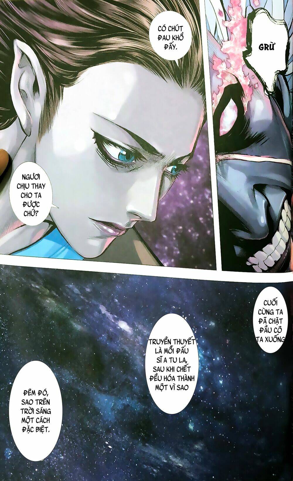 A Tu La - Tây Du Ngoại Truyện: Chapter 32