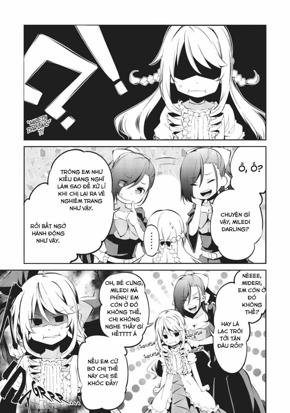 Arifureta Shokugyou De Sekai Saikyou Zero: Chapter 3