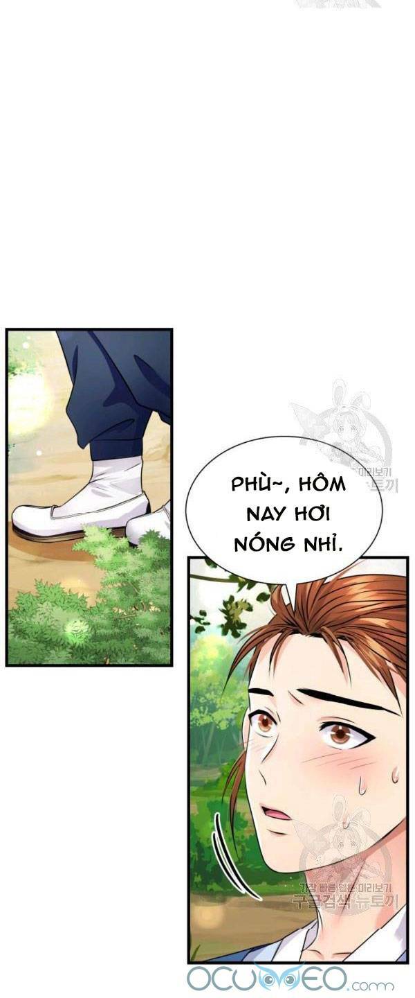 Cô Dâu Của Sói Đen: Chapter 21