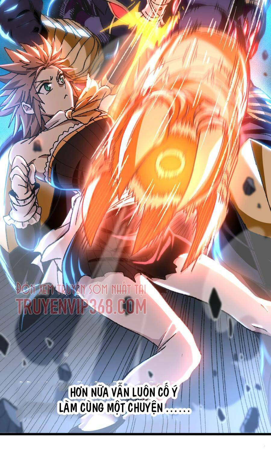 Vú Em Vô Địch: Chapter 29
