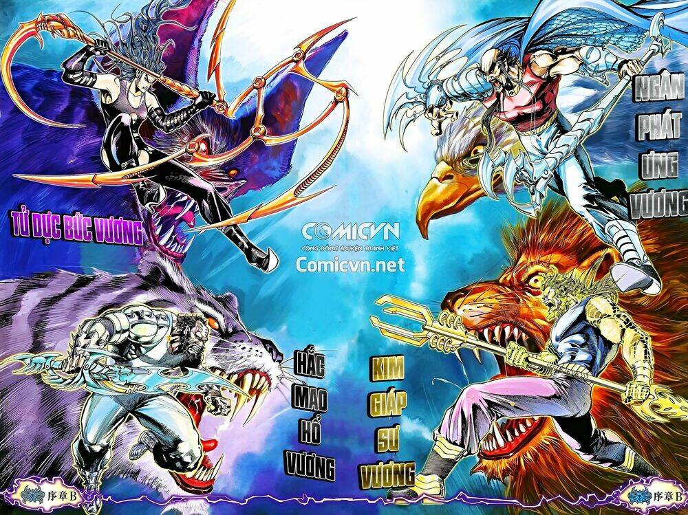 Tích Lịch: Chapter 5