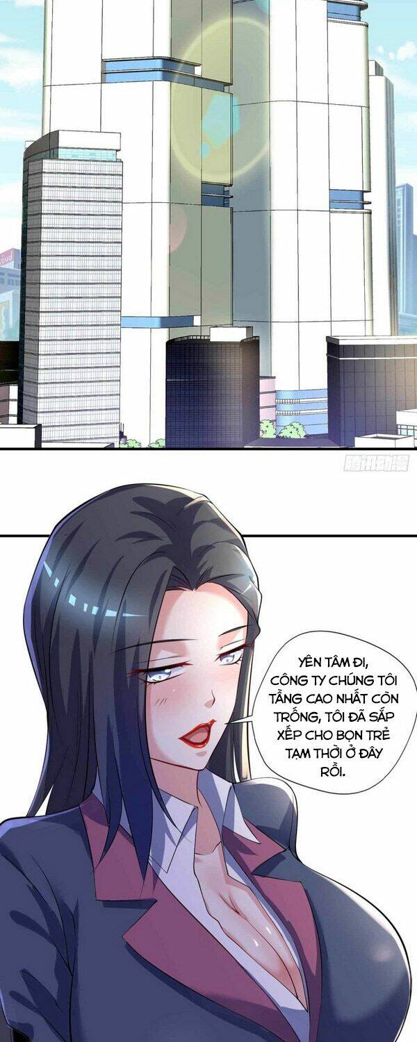 Mở Phòng Khám Tu Tiên: Chapter 83