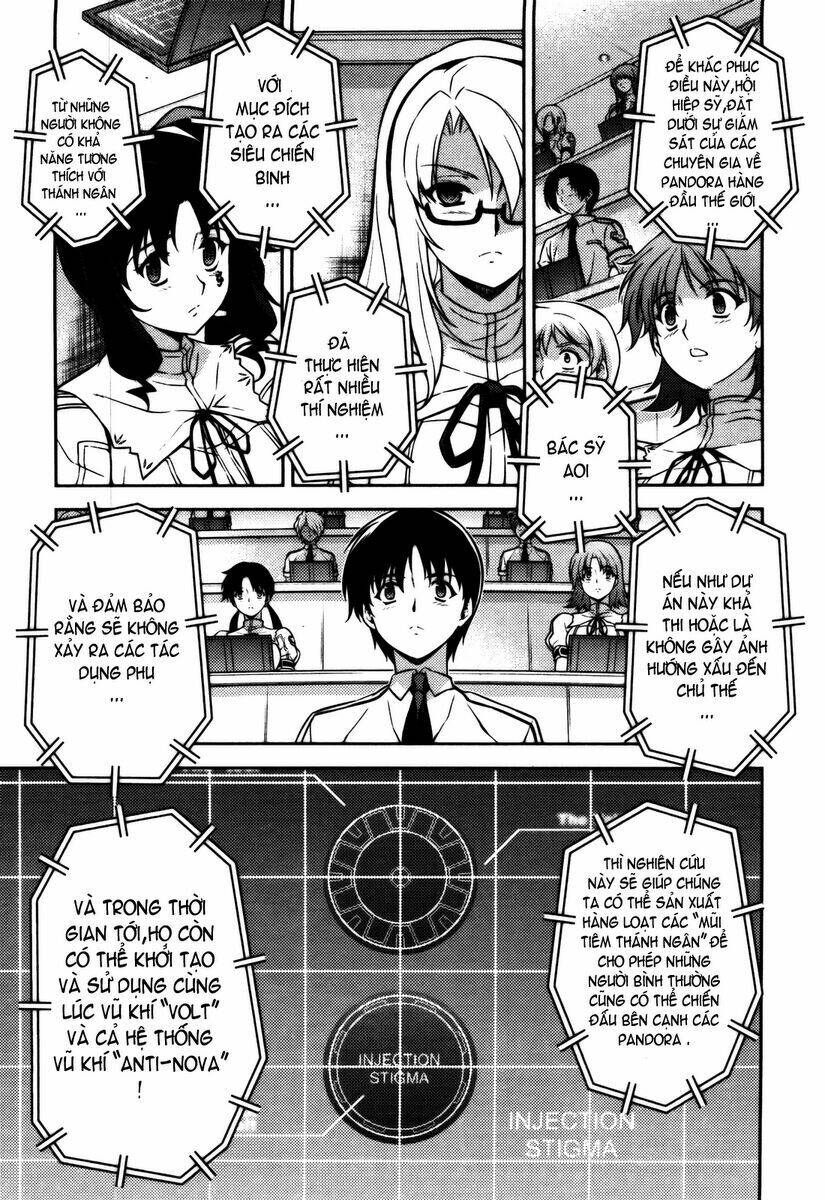 Freezing: Chapter 97