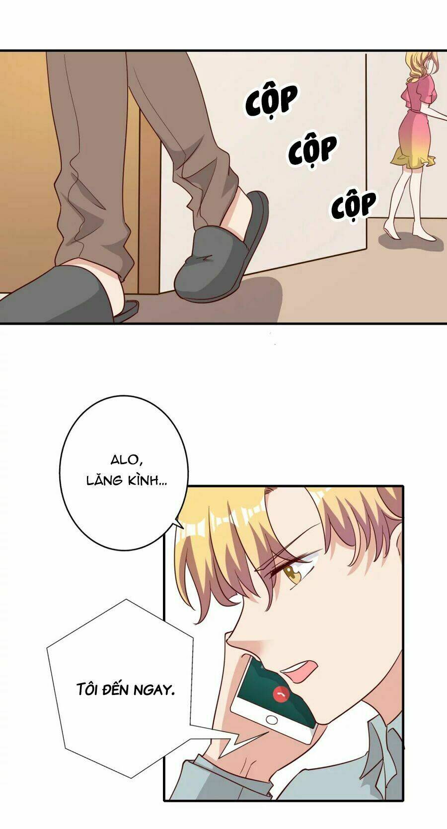 Hôn Nhân Dục Vọng: Thiếu Gia Nhẹ Một Chút!: Chapter 119