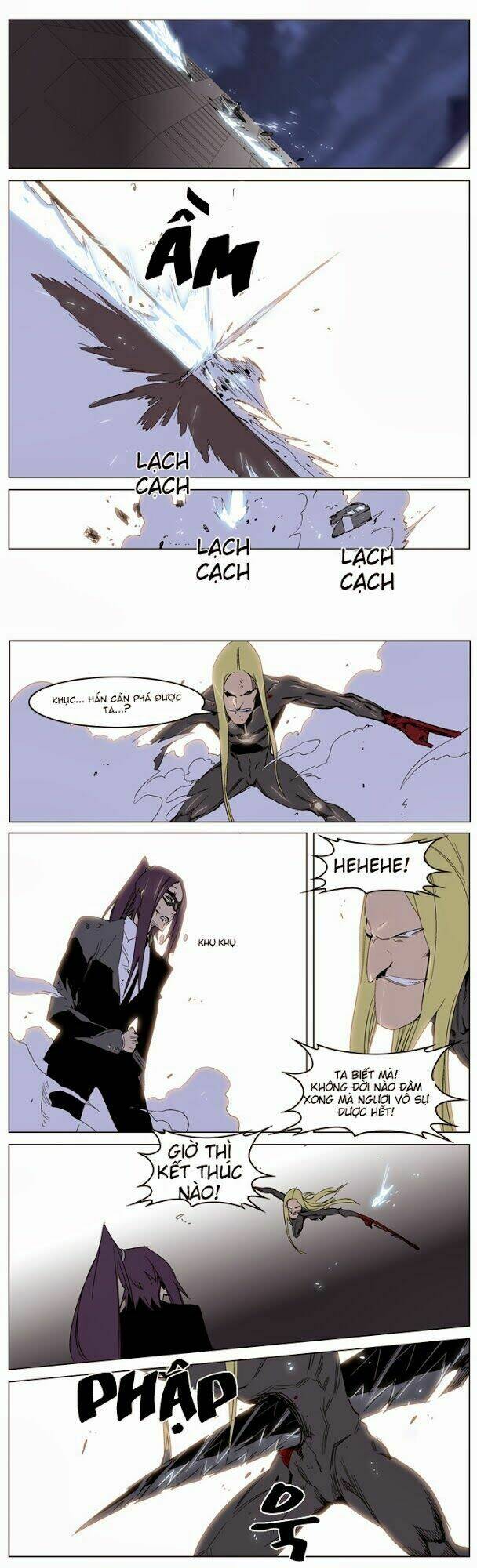 Ma Cà Rồng Quý Tộc: Chapter 228