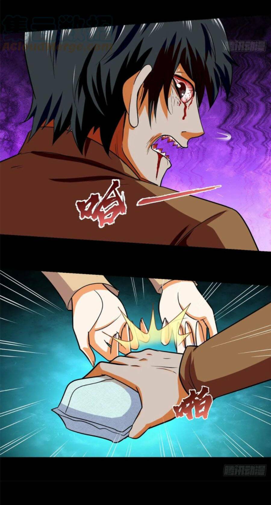 Toàn Cầu Sụp Đổ: Chapter 63