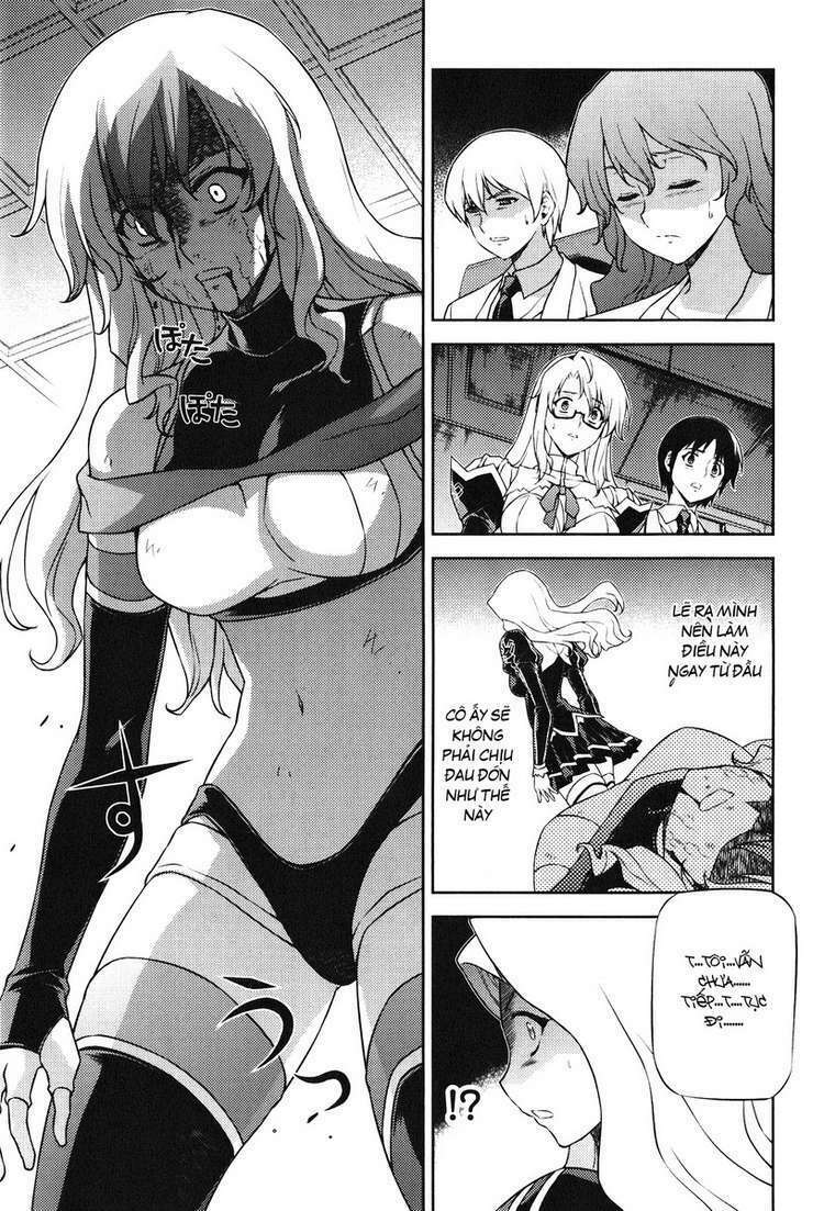 Freezing: Chapter 55