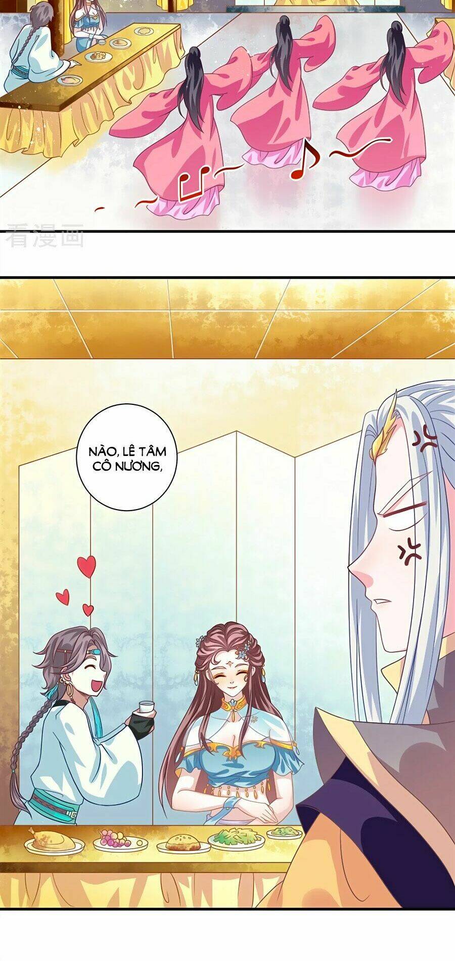 Phục Thù Nữ Hoàng Đích La Mạn Sử: Chapter 13