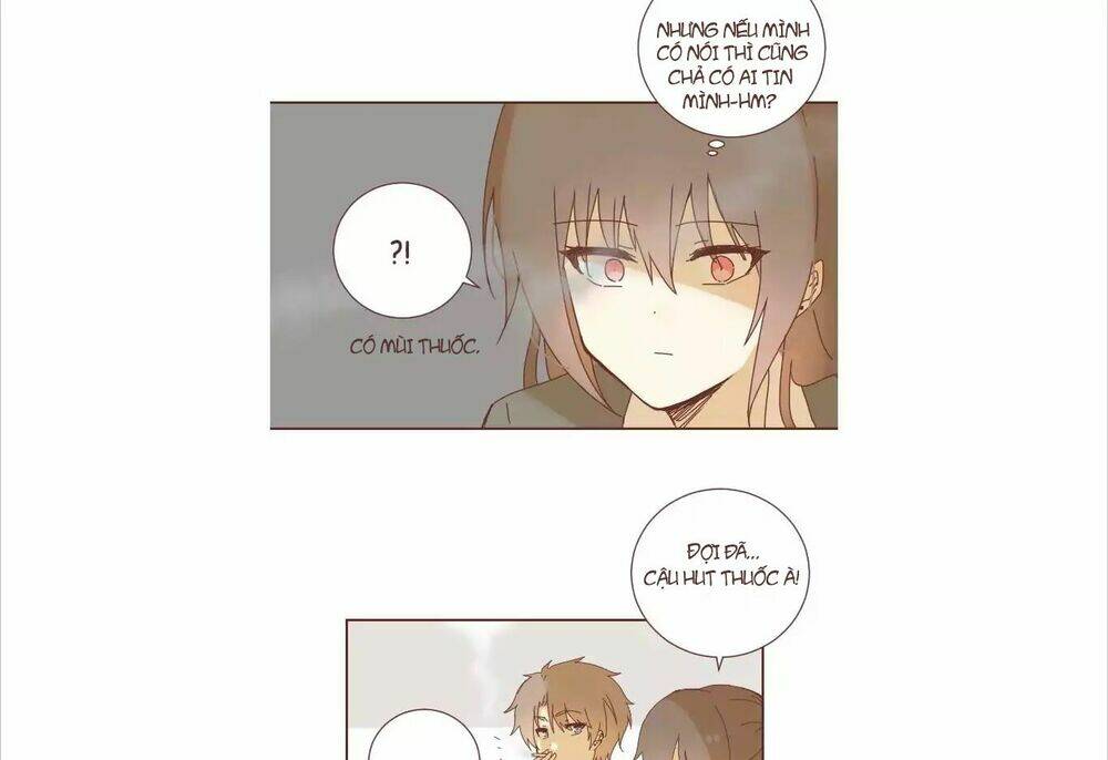 From Nightmare To Love: Chapter 7