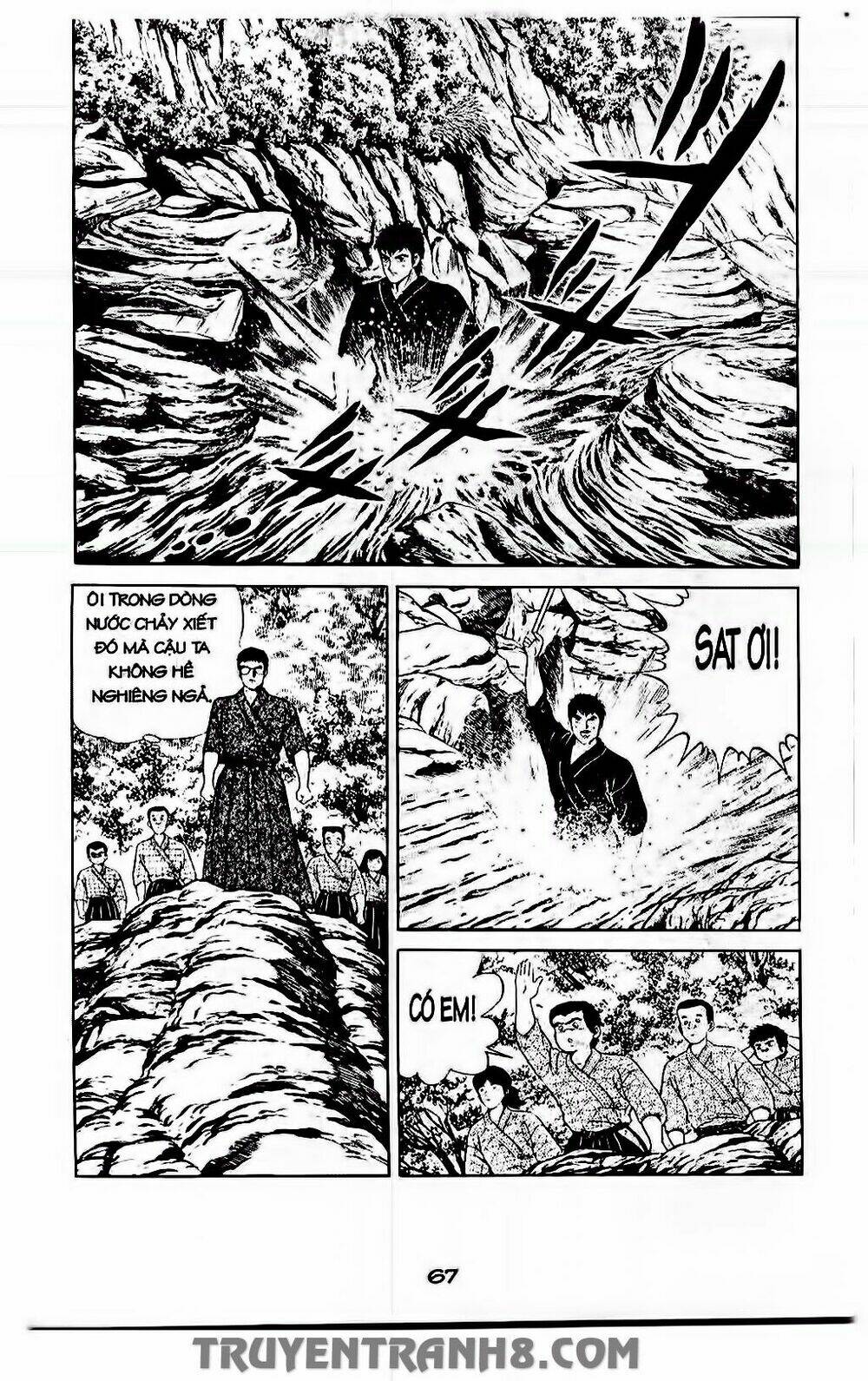 Musashi: Chapter 171