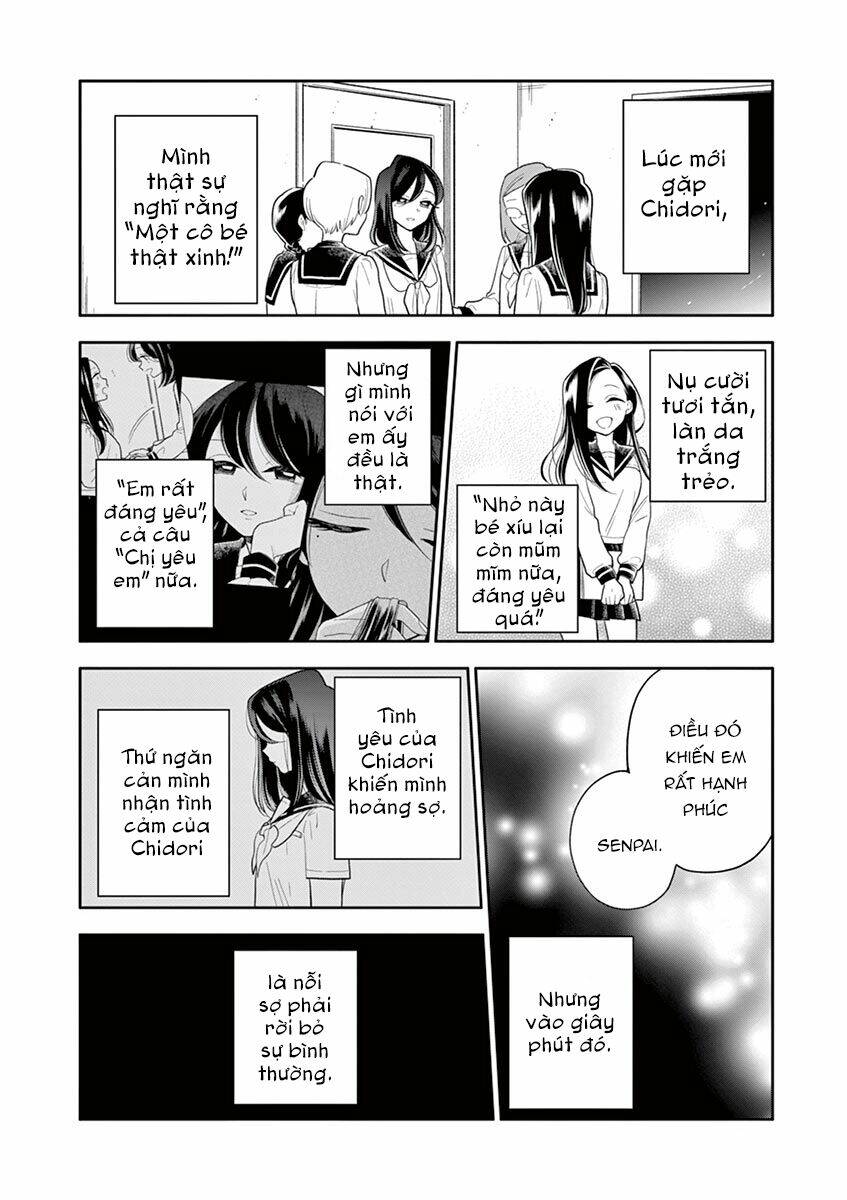 Bí Mật Giữa Hai Cô Bạn Thân: Chapter 48