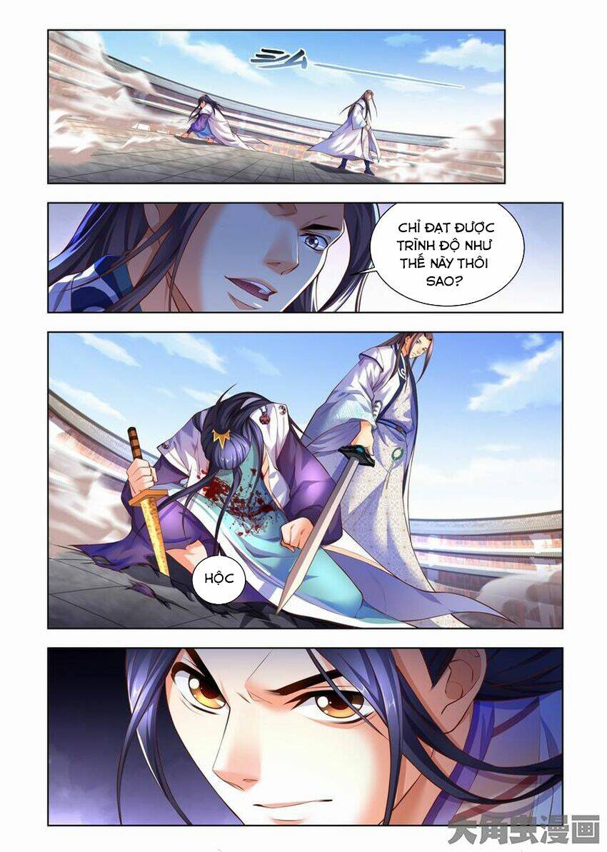 Trạch Thiên Ký: Chapter 69