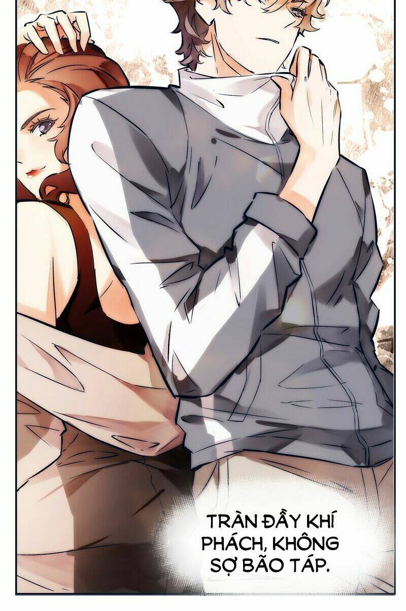 Thịnh Khai Vu Kinh Cức Chi Thượng: Chapter 1.5