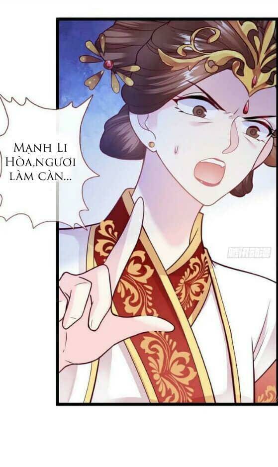 Vương Phi - Âm Động Thiên Hạ: Chapter 14