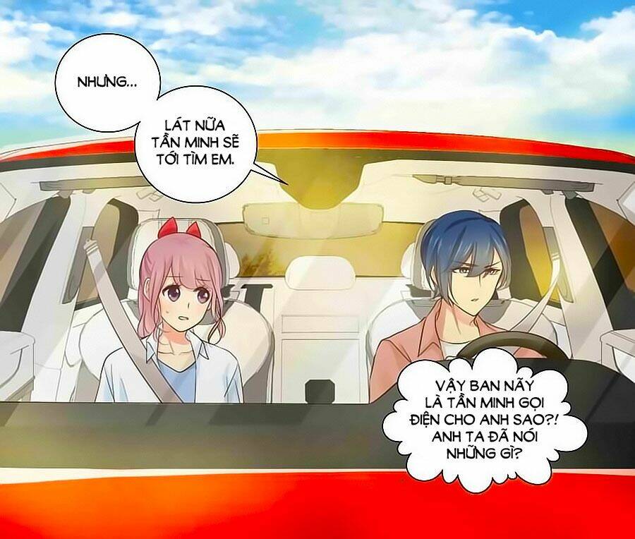 Lưu Luyến Tinh Diệu: Chapter 55