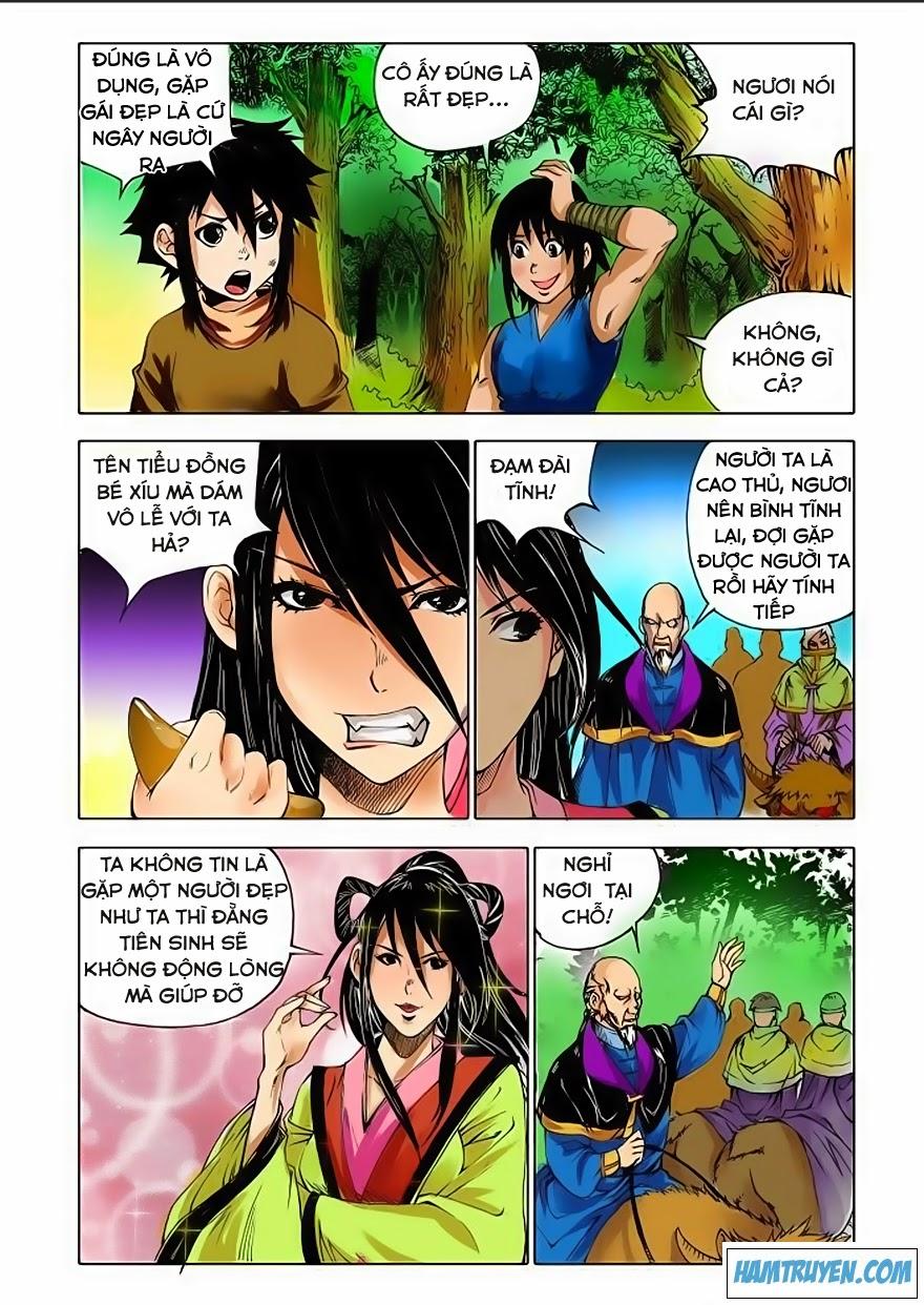 Cửu Đỉnh Ký: Chapter 59