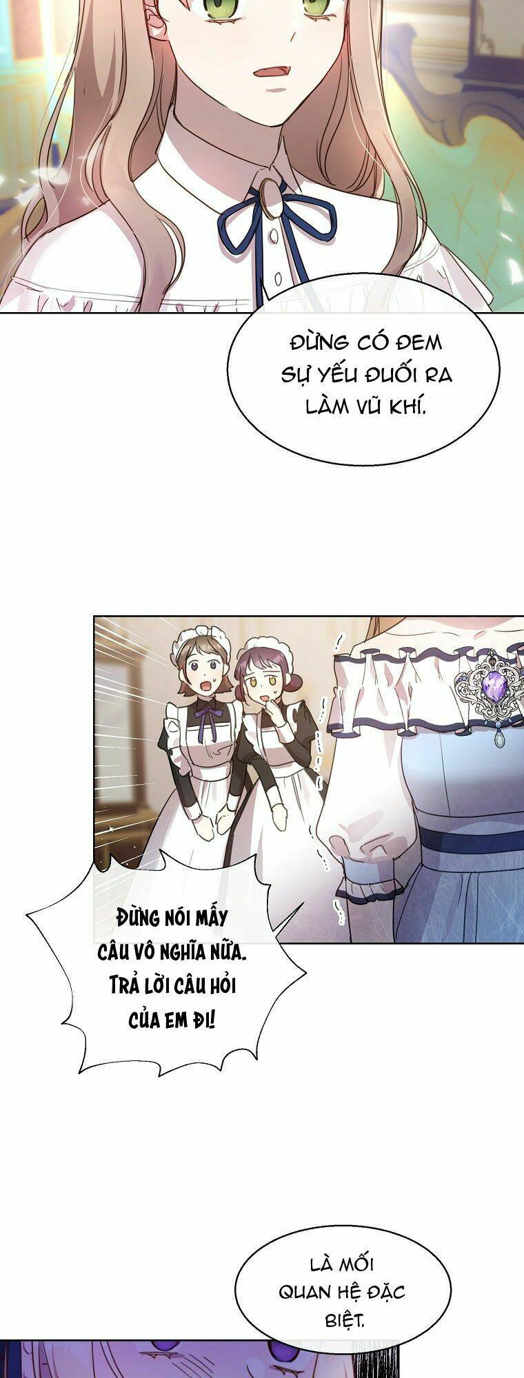 Mất Đi Một Người Chị Tốt: Chapter 9